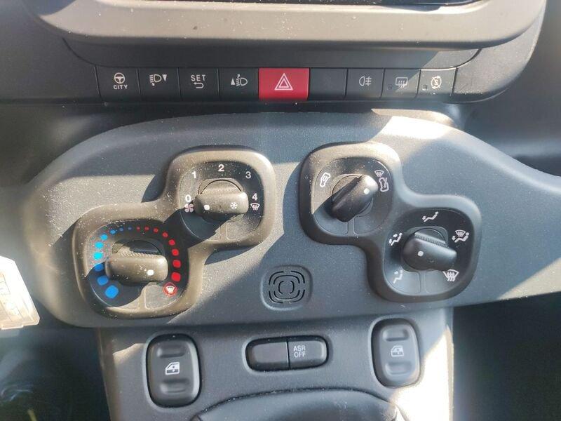 FIAT Panda New My23 1.0 70cv Hybrid Panda