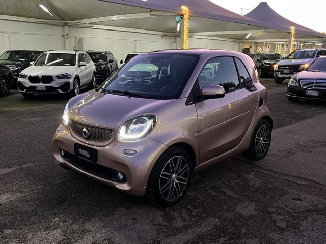 SMART ForTwo 90 0.9 Turbo Super Passion *NEOPATENTATI