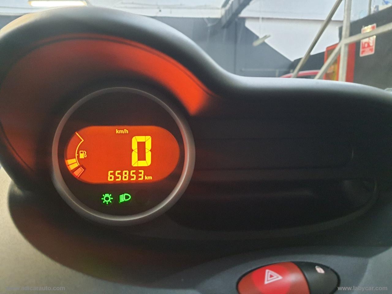 RENAULT Twingo 1.2 75 CV EURO5