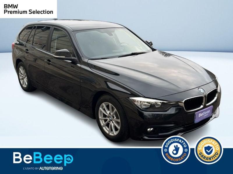 BMW Serie 3 Touring 318D TOURING BUSINESS ADVANTAGE AUTO