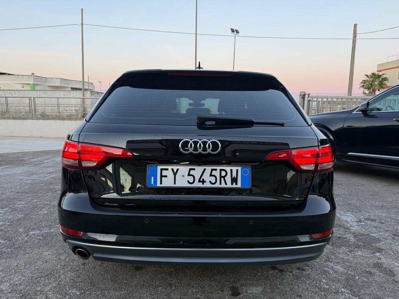 Audi A4 Avant 2.0 TDI 150 CV ultra Business