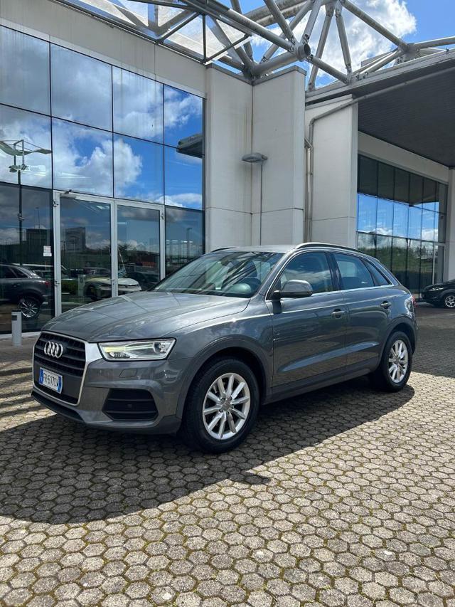 AUDI Q3 2.0 TDI 150 CV S tronic Business