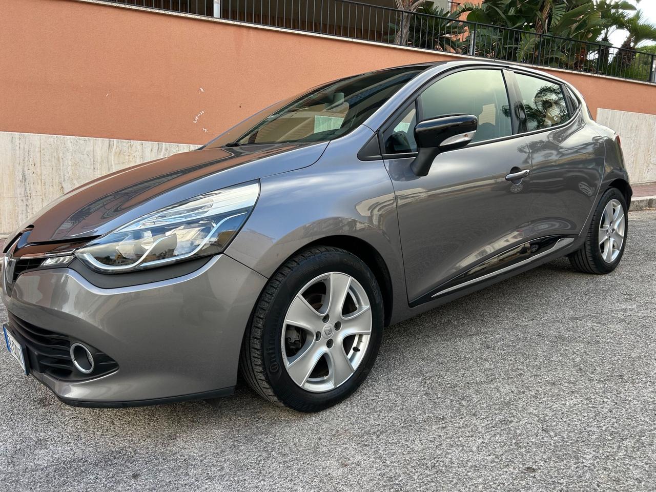 Renault Clio 1.5 dCi ideale per neo patentati