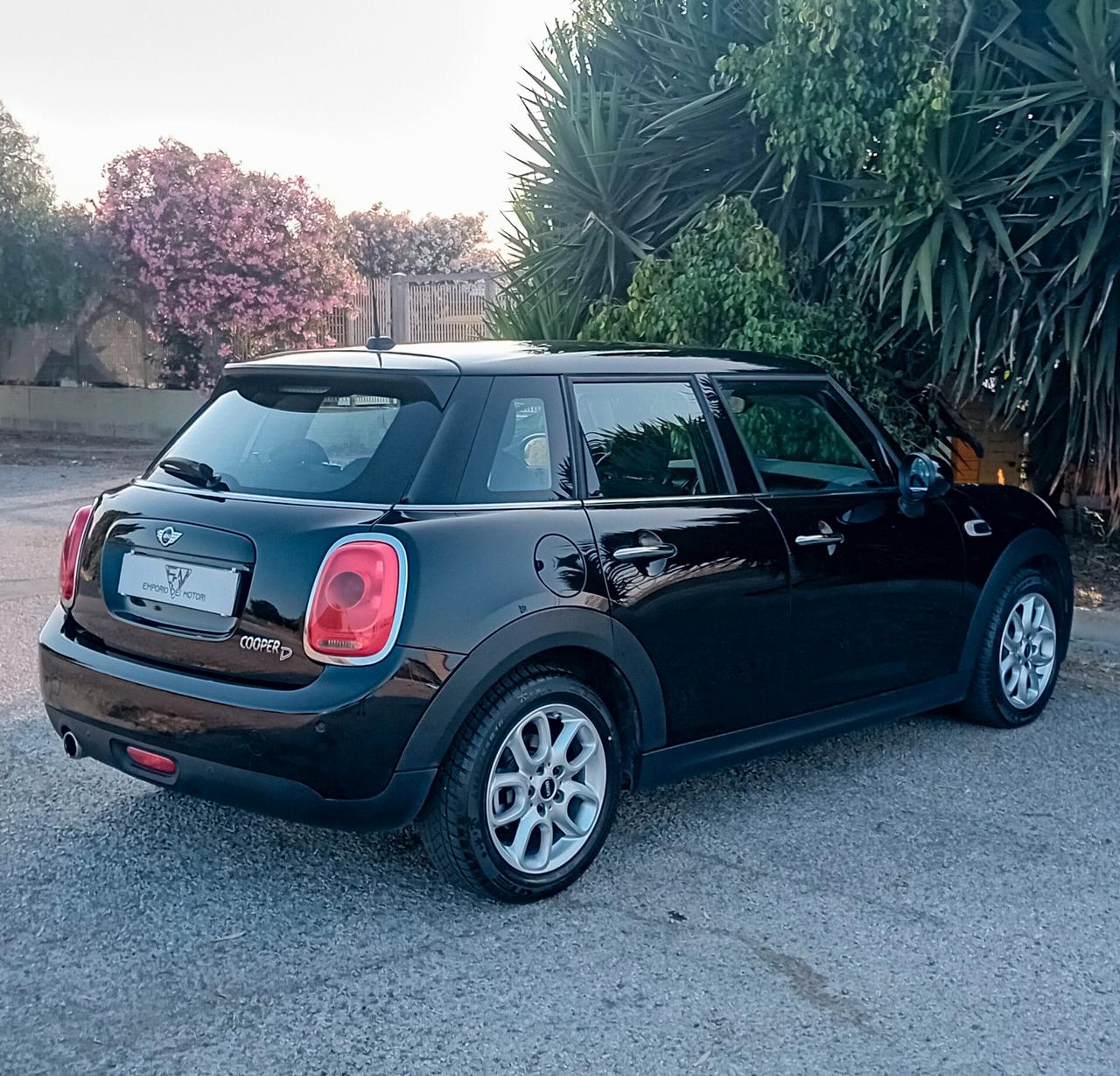 Mini Mini 1.5 Cooper D Boost