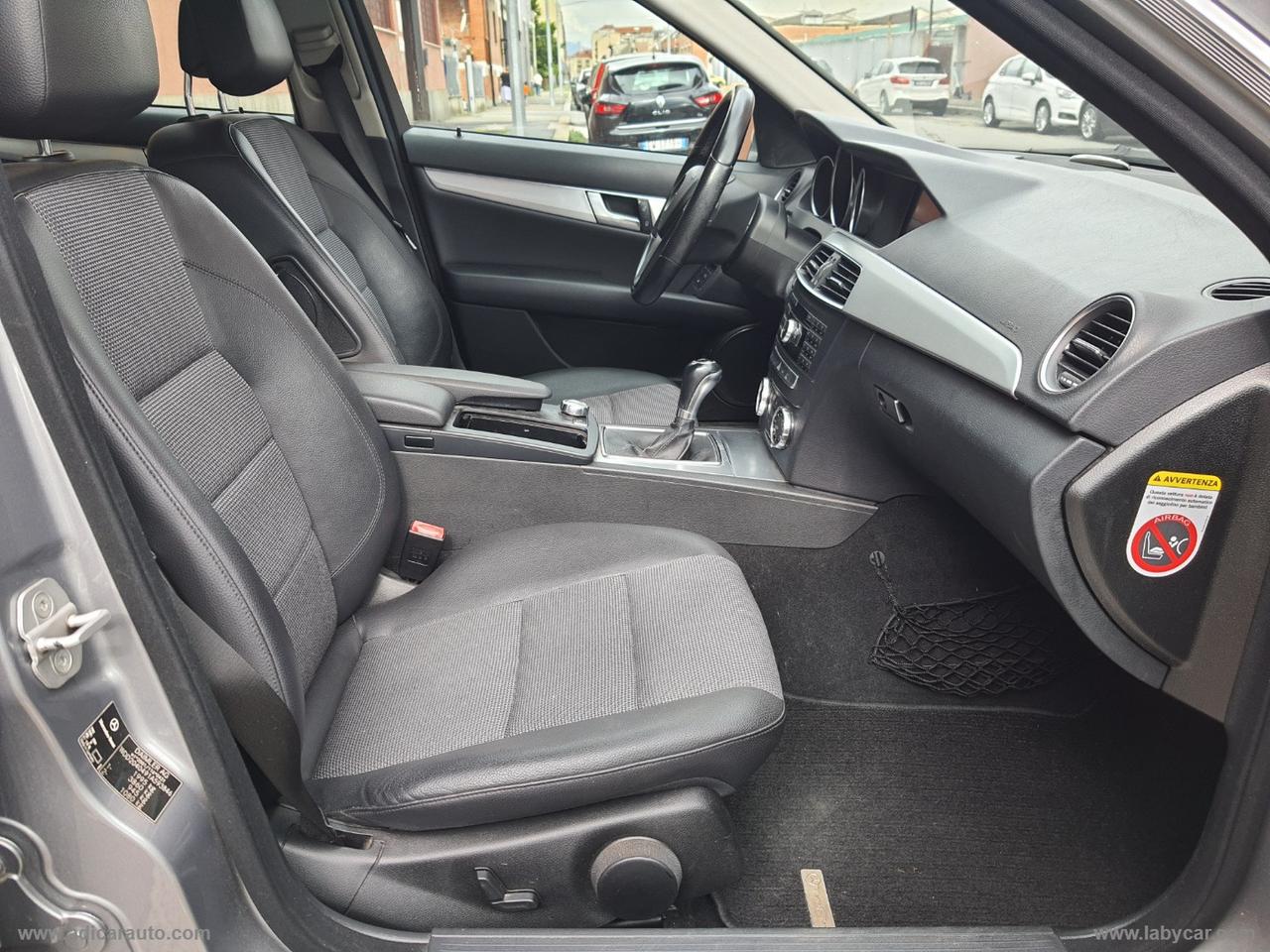 MERCEDES-BENZ C 180 BlueEFFICIENCY Avantgarde
