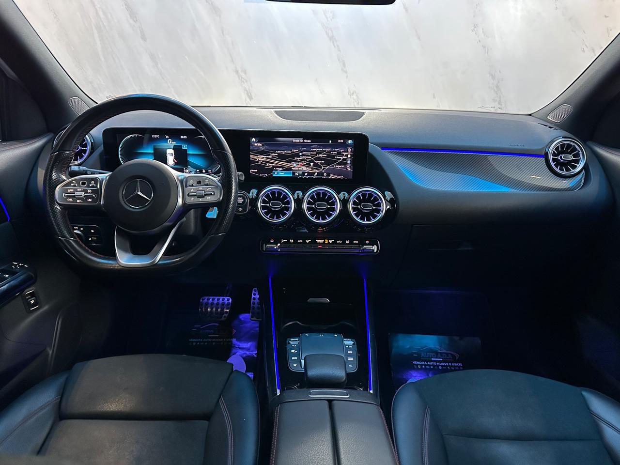 Mercedes-benz GLA 180 GLA 180 d Automatic Premium