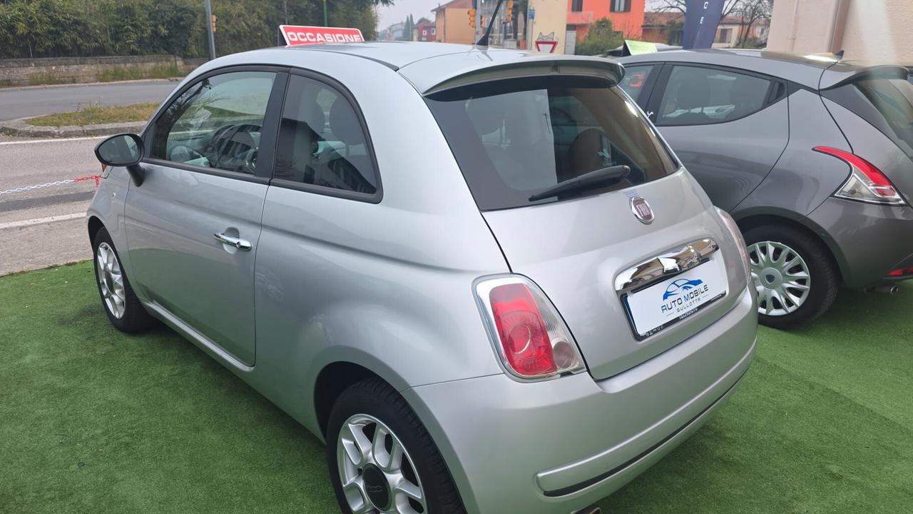 Fiat 500 1.2 by DIESEL