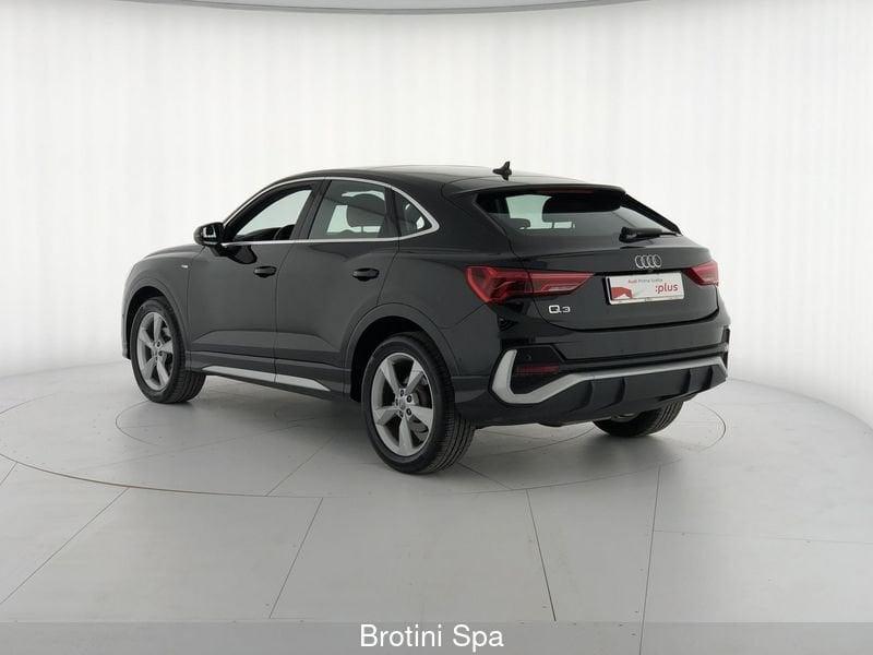 Audi Q3 SPB 35 TDI S tronic S line edition