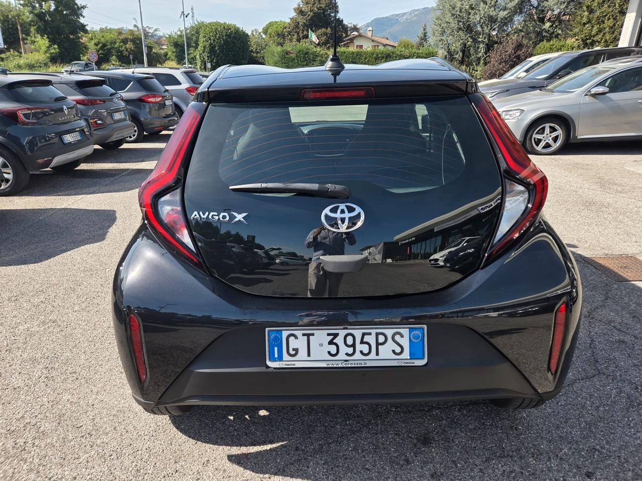 Toyota Aygo X 1.0 VVT-i 72 CV 5 porte Trend Air *NEOPATENTATI* NO VINCOLI*