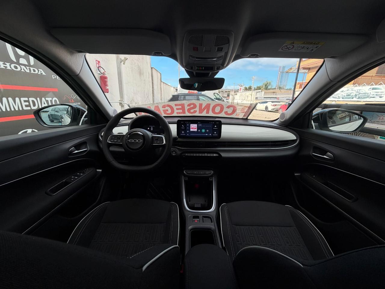 Fiat 600 2025 Hybrid 136 CV DCT MHEV Icon LEGGI TUTTO!