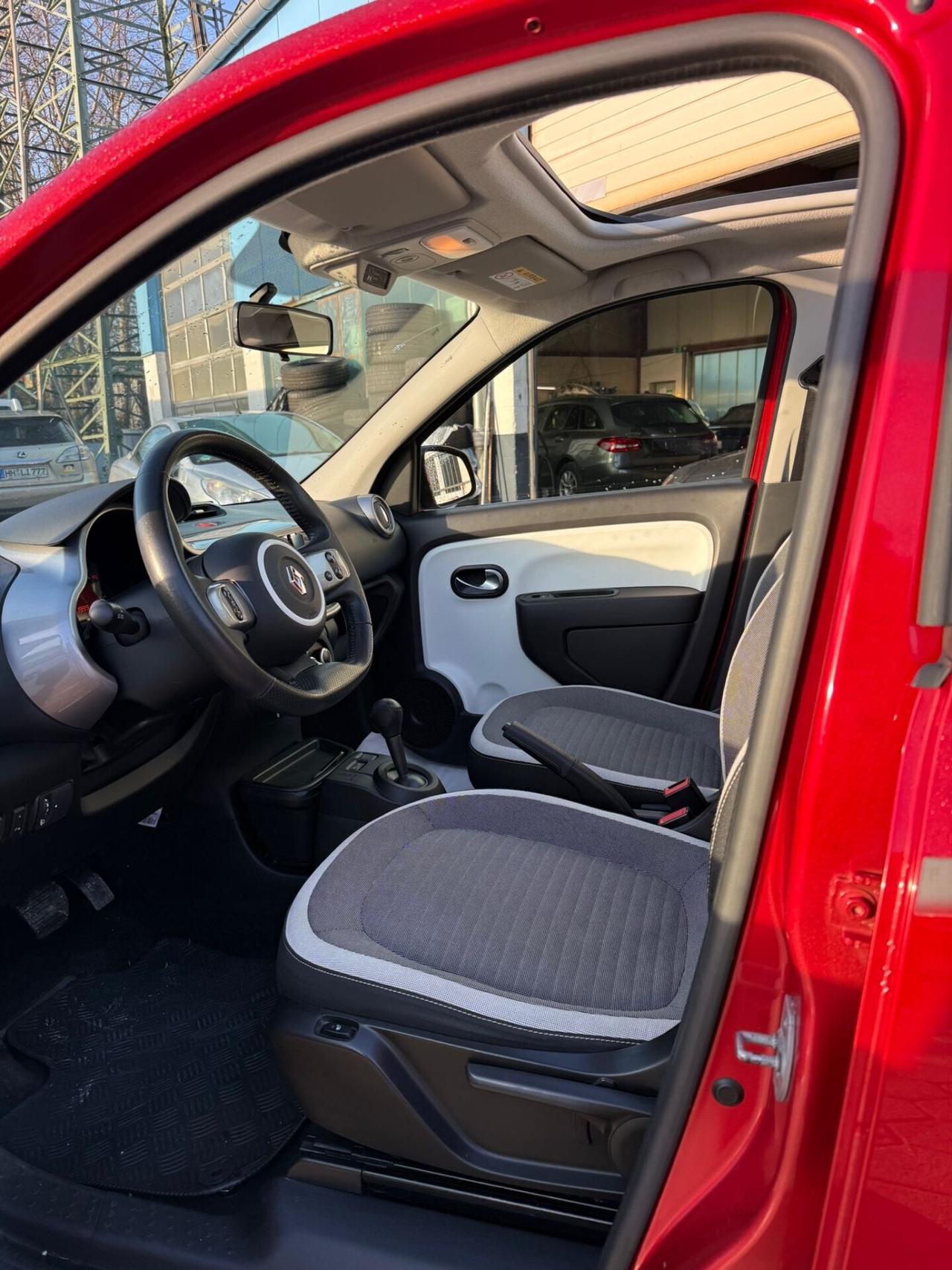 Renault Twingo SCe Stop&Start Intens Cabrio Cambio Automatico