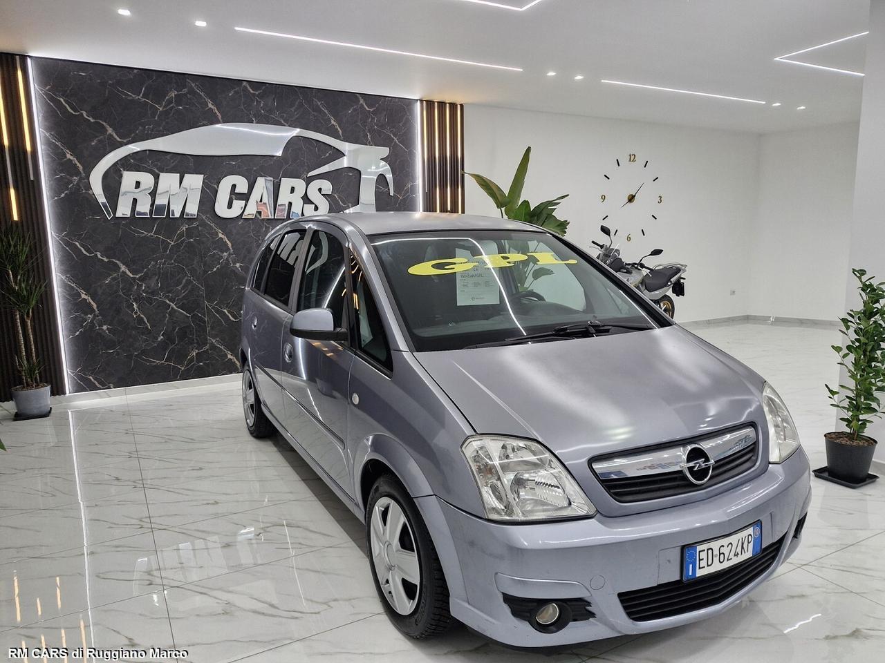 OPEL MERIVA 1.4 16V 90CV GPL-TECH ANNO 2010
