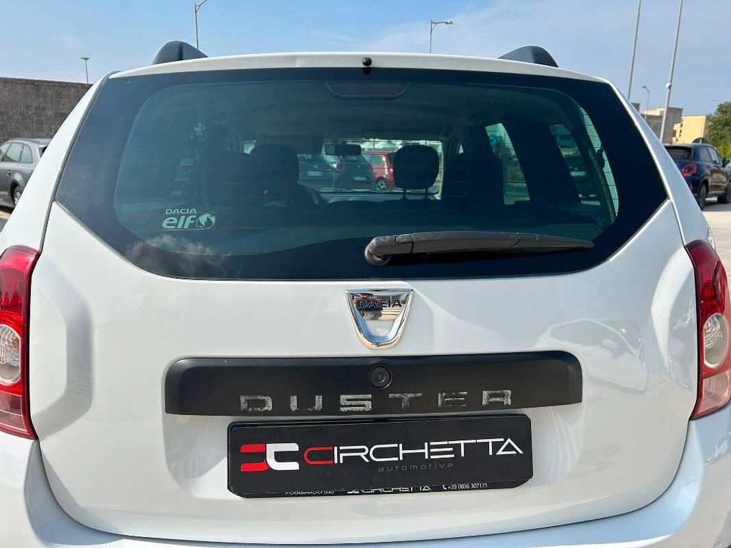 Dacia Duster 1.6 Laureate Gpl 4x2 110cv