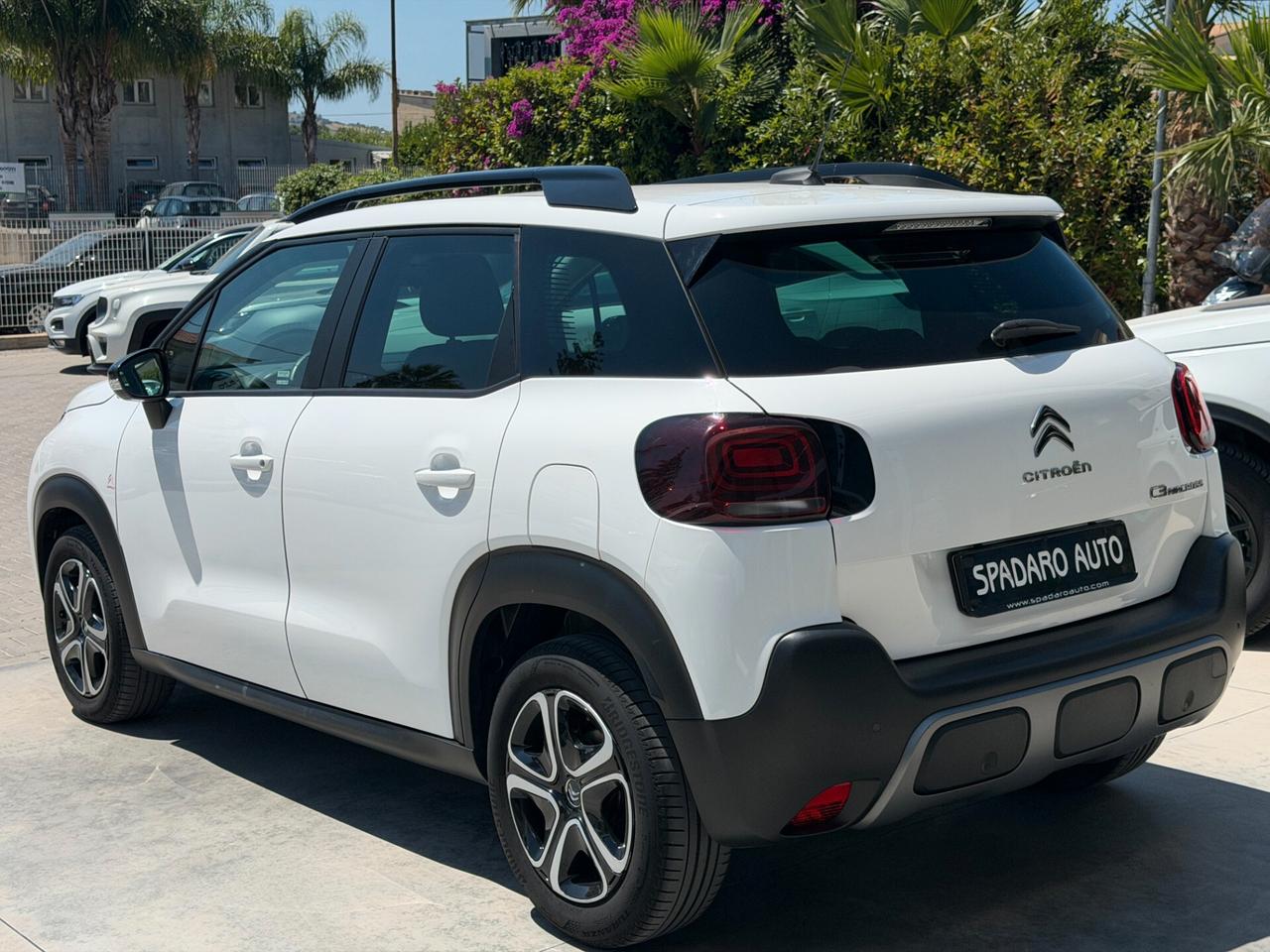 Citroen C3 Aircross PureTech 110 S&S Feel