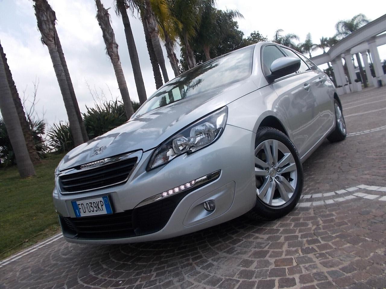 Peugeot 308 Sw 1.6 HDi 100cv Business
