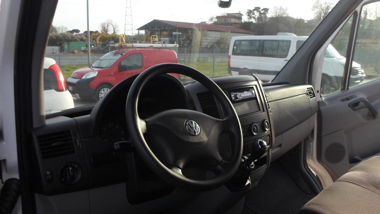 Volkswagen 9 Posti