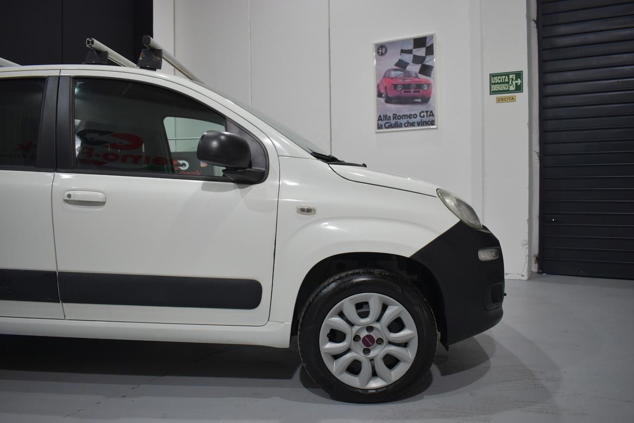 Fiat Panda 1.3 MJT 16V 4x4 Climbing IVA ESPOSTA