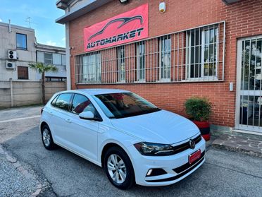 Volkswagen Polo 1.6 TDI 95 CV DSG 5p Comfortline NEOPATENTATI