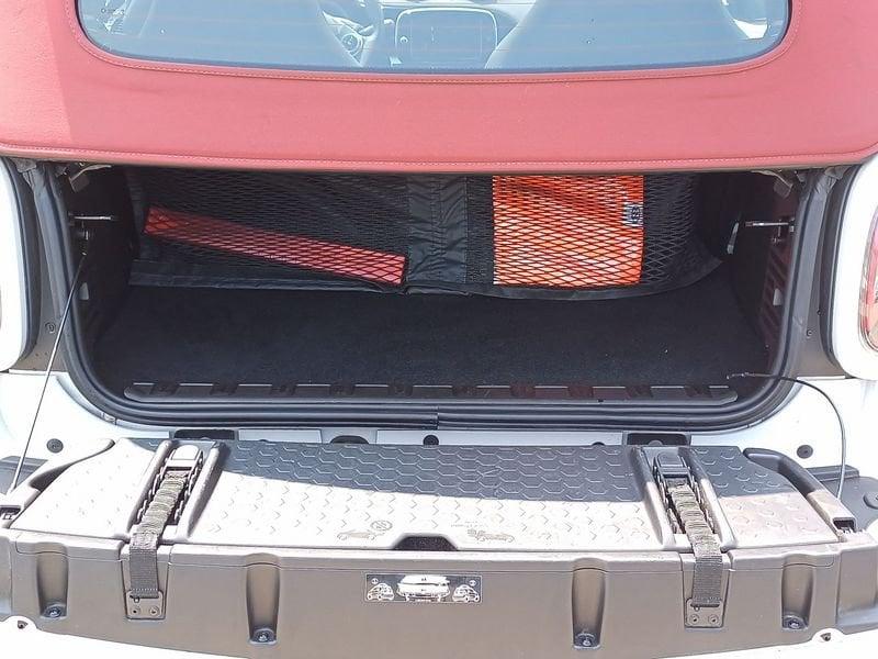 smart fortwo Cabrio eq Prime 22kW