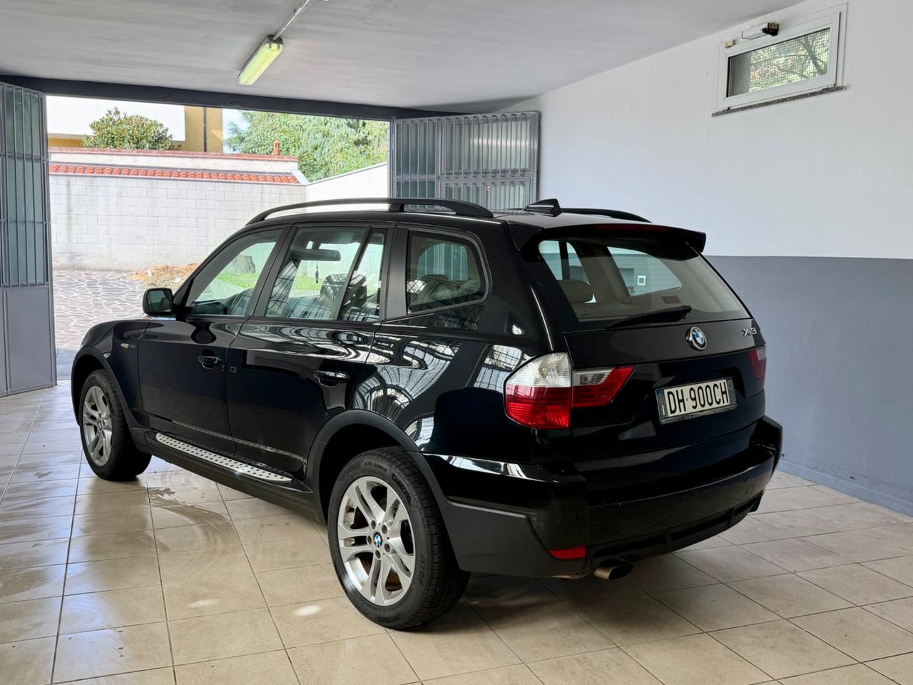 Bmw X3 2.0i cat Futura Passaggio incluso nel prezzo