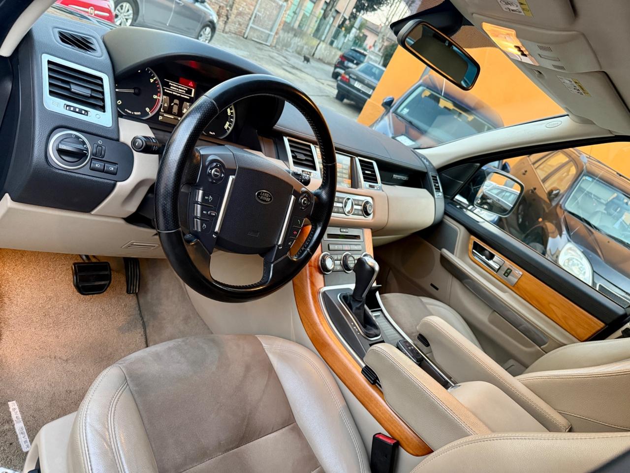 Range Rover Sport 3.0 SDV6 Autobiography