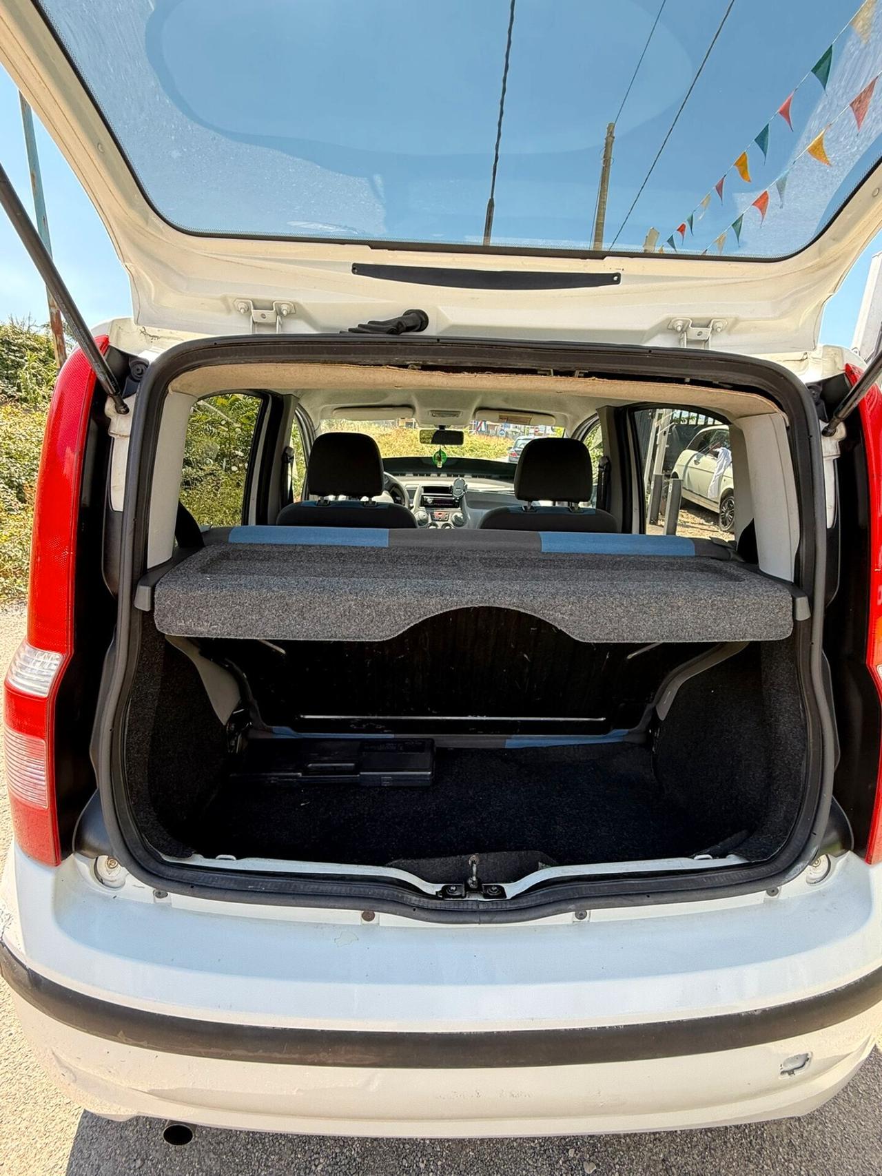 Fiat Panda 1.3 MJT 16V Dynamic