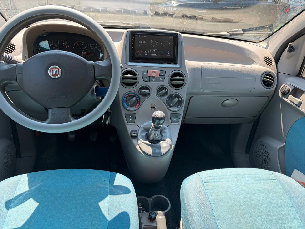 Fiat Panda 1.2 benzina/GPL