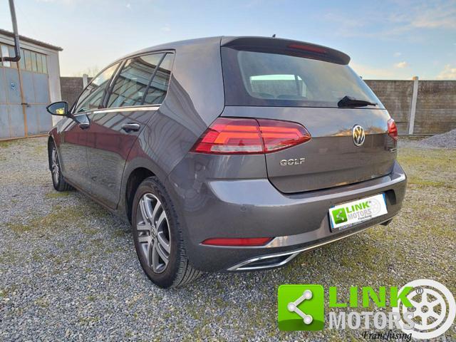 VOLKSWAGEN Golf 2.0 TDI 5p. 4Motion Executive