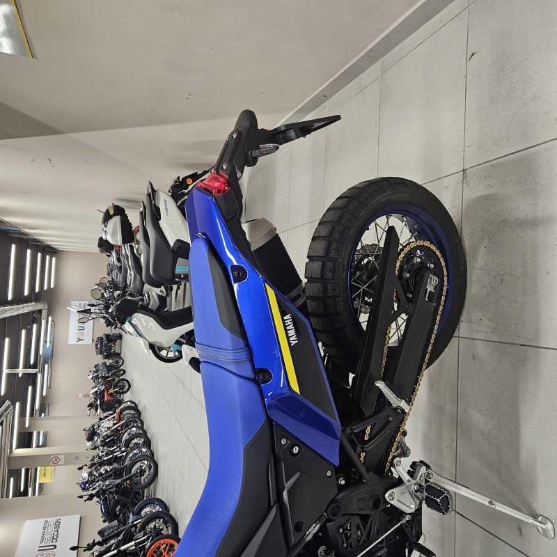 Yamaha Ténéré 700 World Raid - 2023