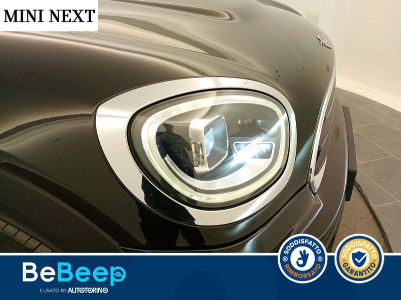 MINI Mini Countryman F60 MINI COUNTRYMAN 2.0 COOPER D NORTHWOOD EDITION AUT