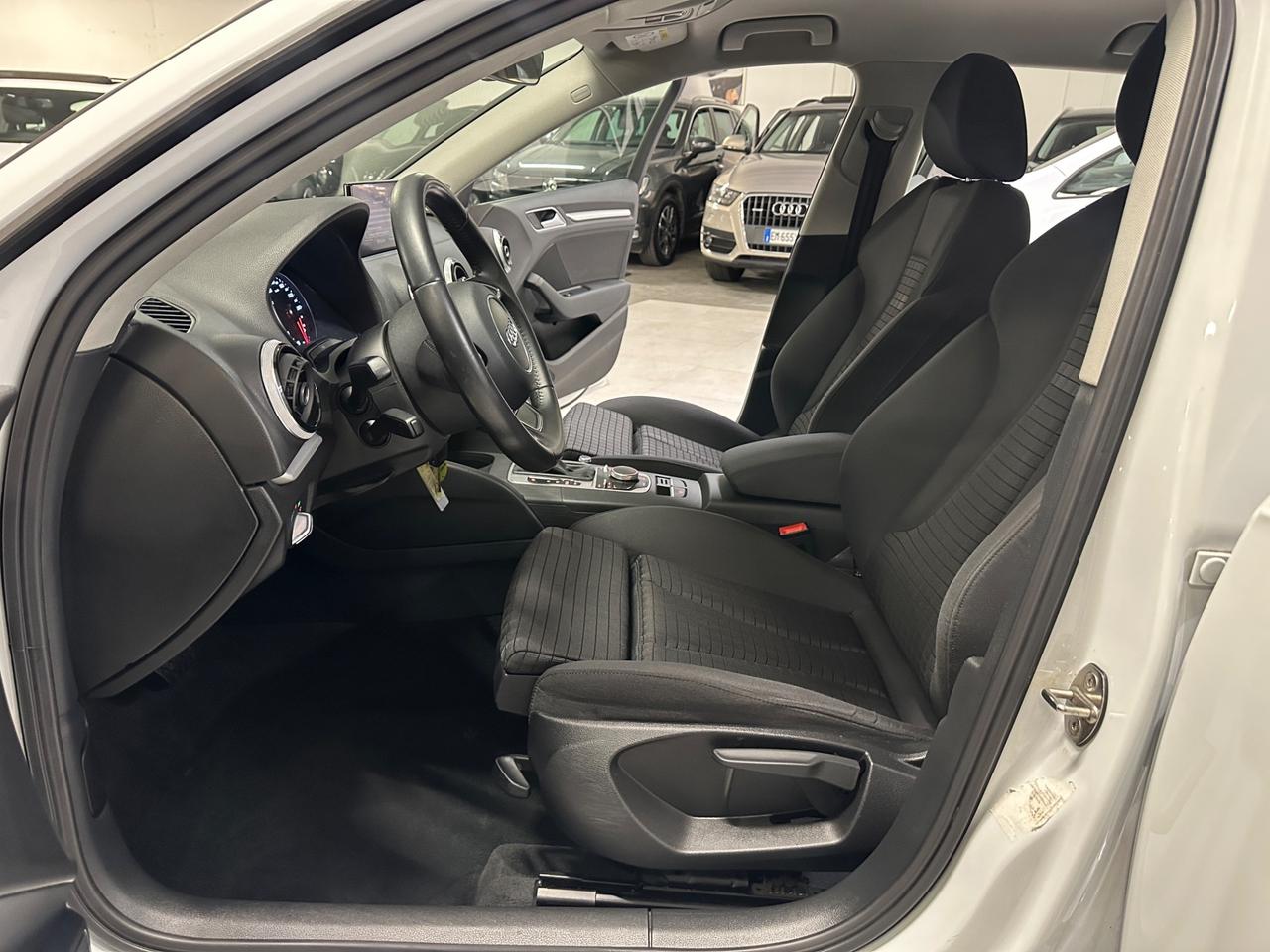 Audi A3 SPB 2.0 TDI 150 CV clean diesel Ambition