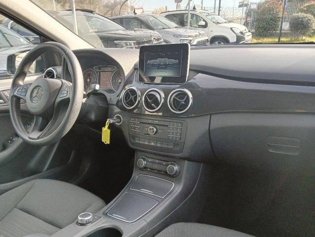 MERCEDES-BENZ B 180 CDI Automatic Executive