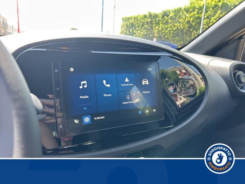 Toyota Aygo X 1.0 Active MT MY24