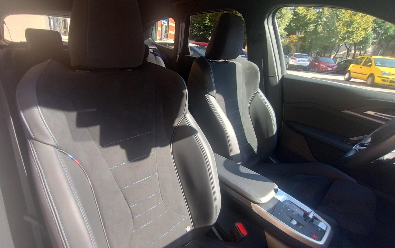 Bmw X1 sDrive 18d Msport