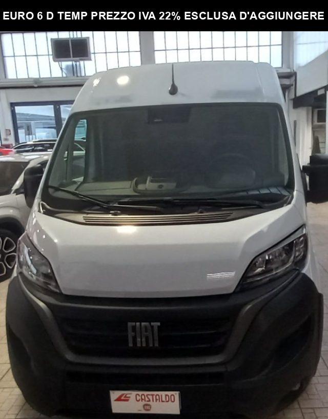FIAT Ducato 35 2.2 Mjt 140CV PASSO LUNGO TETTO ALT
