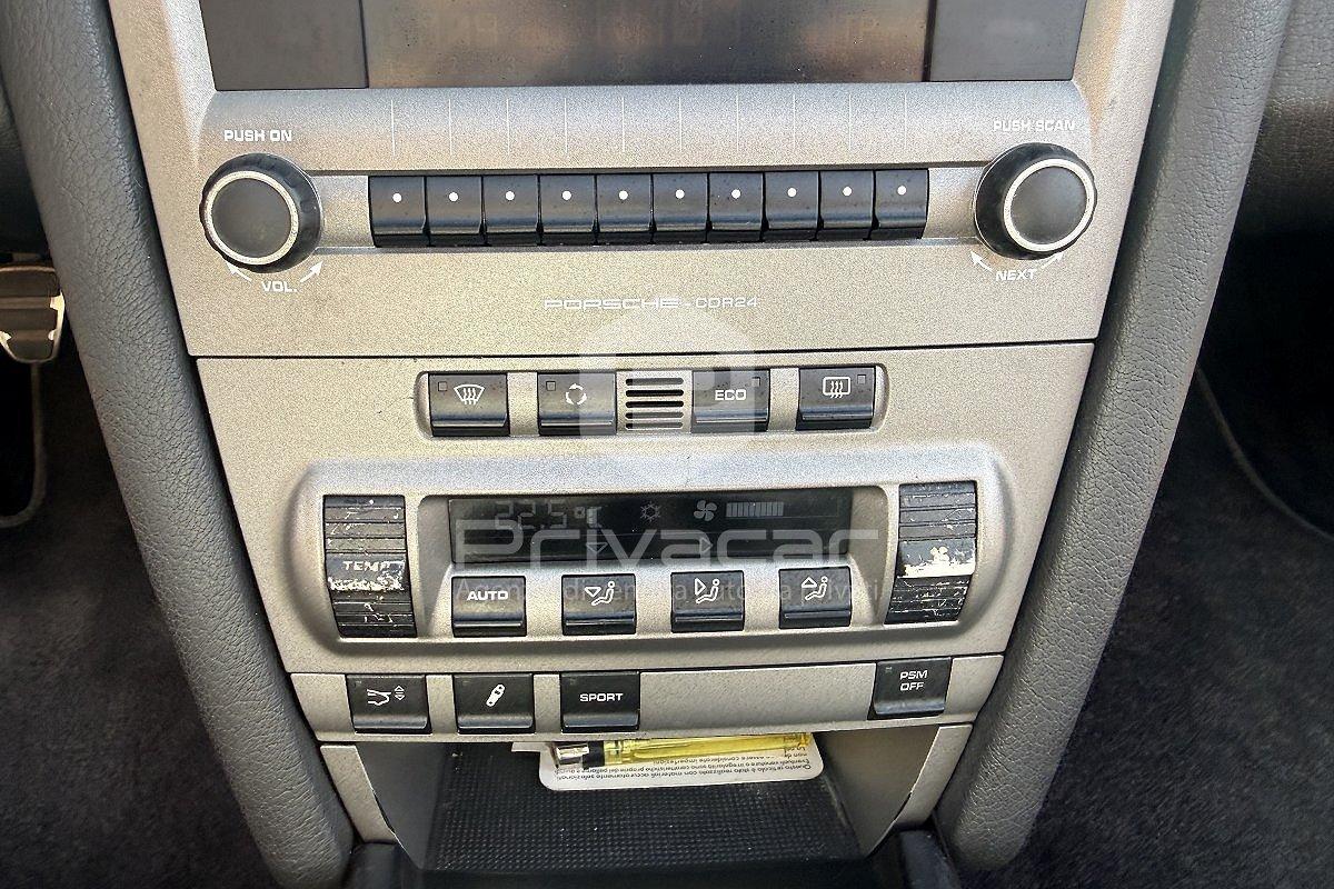PORSCHE Boxster 2.7 24V