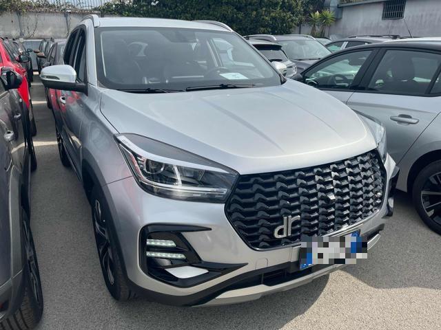 DR MOTOR DR 5.0 1.5 Bi-Fuel GPL