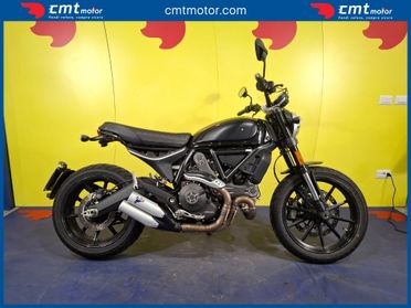 Ducati Scrambler 800 - 2018