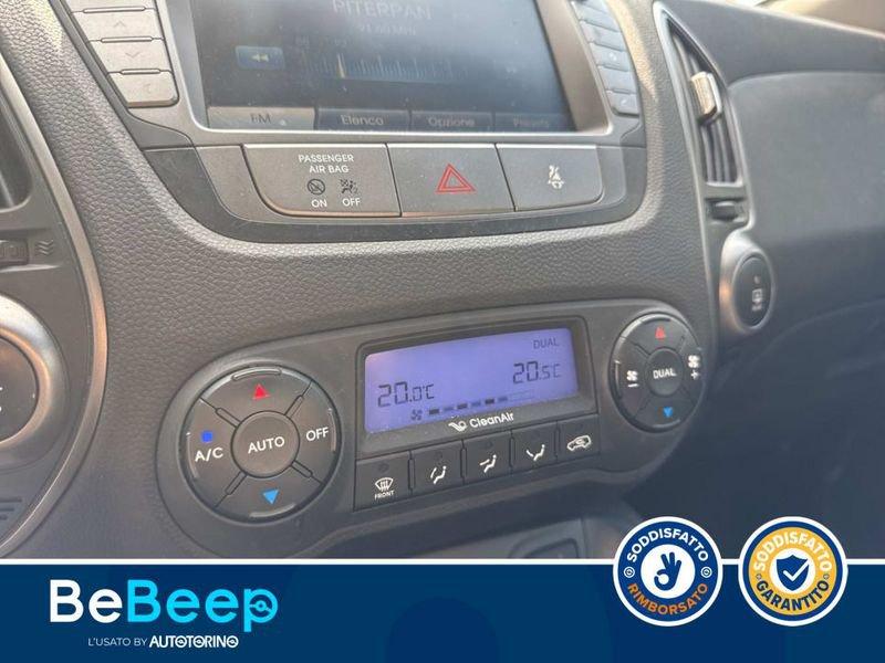 Hyundai ix35 1.7 CRDI COMFORT 2WD FL