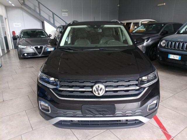 VOLKSWAGEN T-Cross 1.6 TDI DSG SCR Advanced BMT