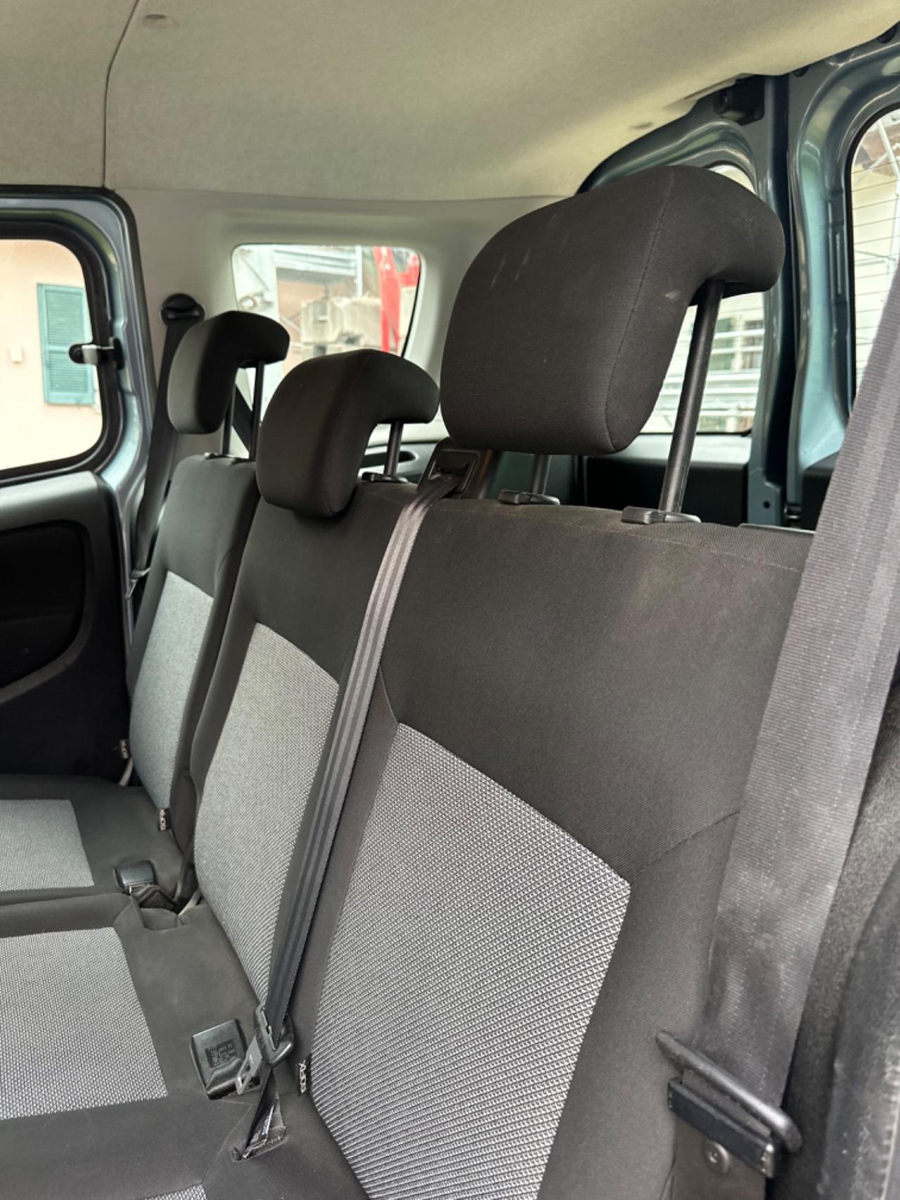 Fiat DOBLÓ 1.3 MJT COMBI N1 KMCERT UNICOPR GARANZ