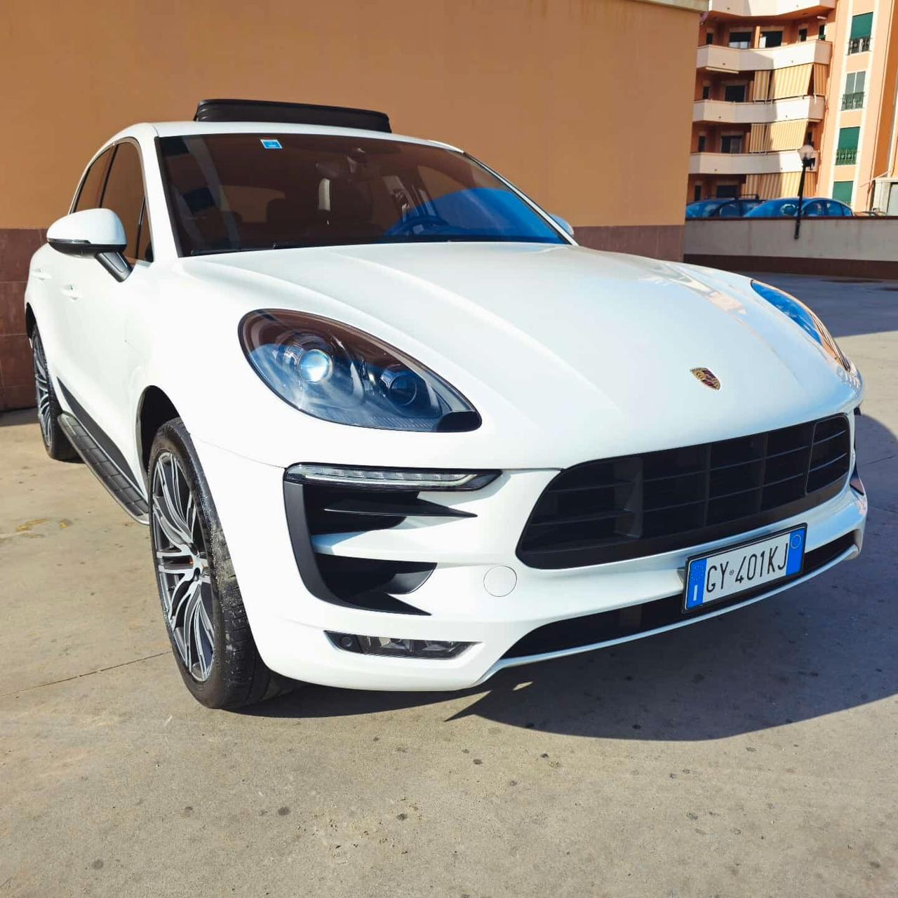 Porsche Macan 3.0 S Diesel