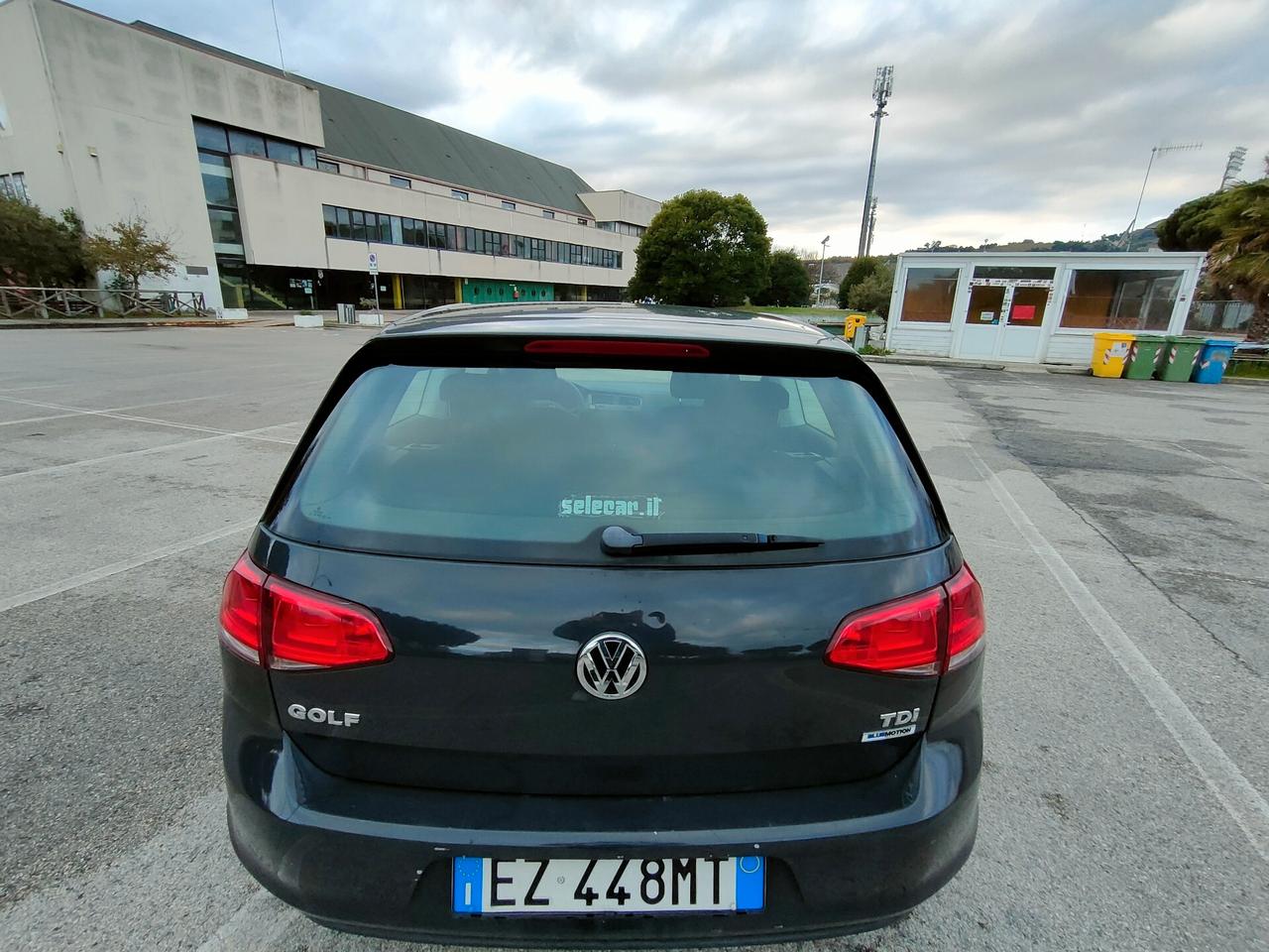 Volkswagen Golf 1.6 TDI 90 CV 5p. Trendline BlueMotion Technology