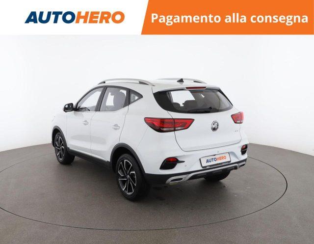 MG ZS 1.5 VTi-tech Luxury