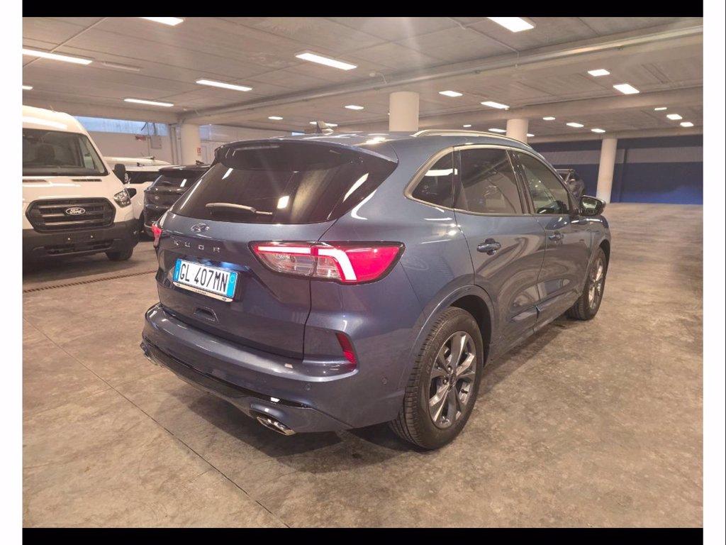 FORD Kuga 1.5 ecoblue st-line x 2wd 120cv auto del 2022
