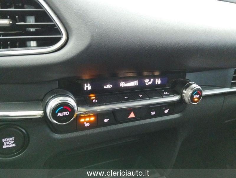 Mazda CX-30 2.0L e-Skyactiv-G 150 CV M Hybrid 2WD Homura