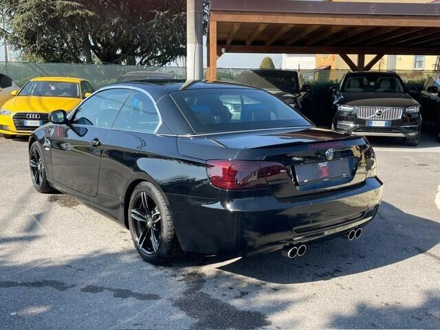 Bmw 320 320d cat Cabrio Futura