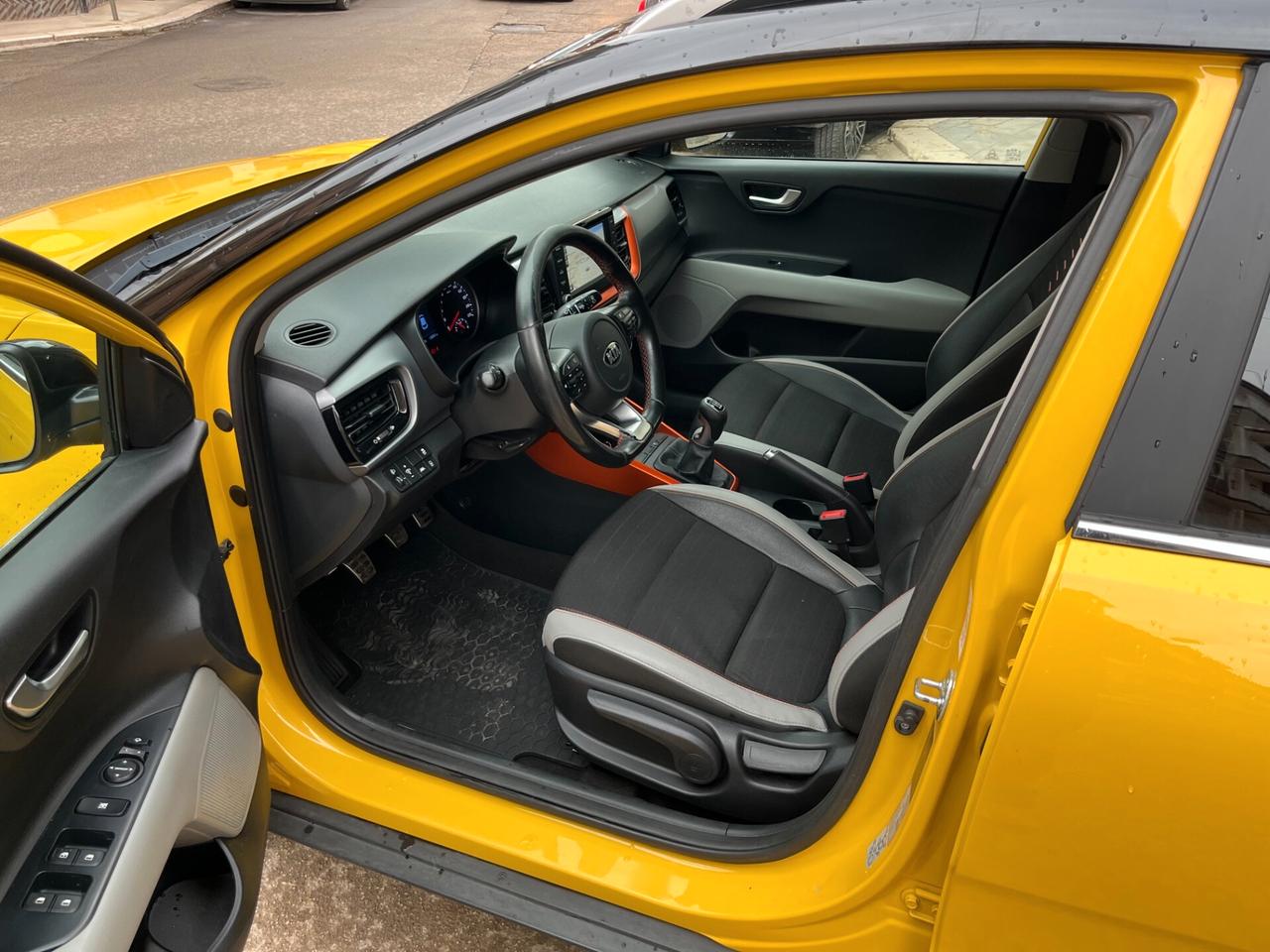 Kia Stonic 1.6 CRDi 110 CV Energy