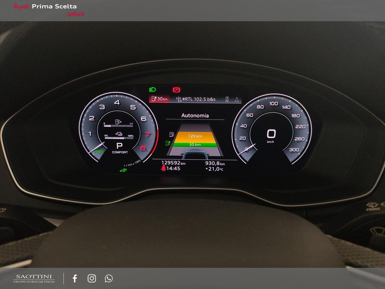 50 2.0 TFSI e S line plus quattro S tronic