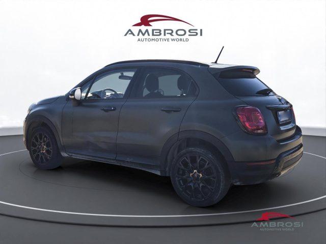 FIAT 500X 1.6 MultiJet 120 CV Cross - PER OPERATORI DEL SETT